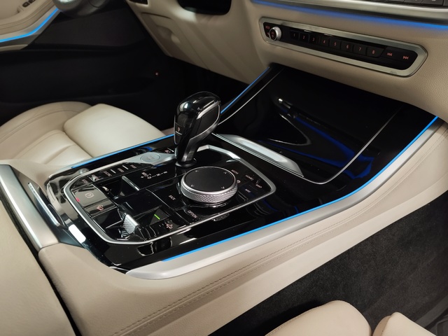 BMW X5 xDrive45e color Negro. Año 2020. 290KW(394CV). Híbrido Electro/Gasolina. En concesionario Autoberón de La Rioja