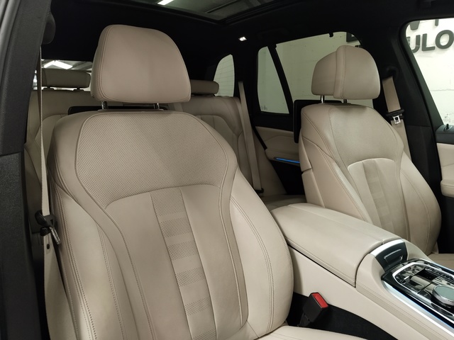 BMW X5 xDrive45e color Negro. Año 2020. 290KW(394CV). Híbrido Electro/Gasolina. En concesionario Autoberón de La Rioja