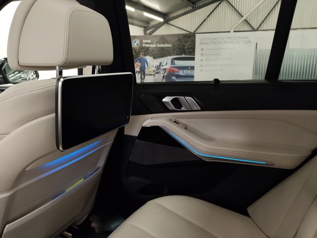 BMW X5 xDrive45e color Negro. Año 2020. 290KW(394CV). Híbrido Electro/Gasolina. En concesionario Autoberón de La Rioja