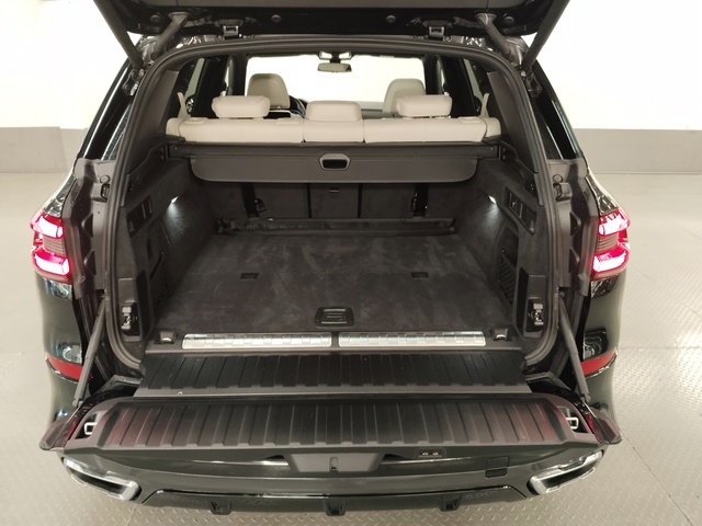 BMW X5 xDrive45e color Negro. Año 2020. 290KW(394CV). Híbrido Electro/Gasolina. En concesionario Autoberón de La Rioja