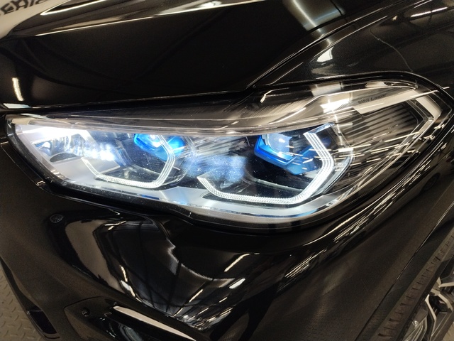 BMW X5 xDrive45e color Negro. Año 2020. 290KW(394CV). Híbrido Electro/Gasolina. En concesionario Autoberón de La Rioja
