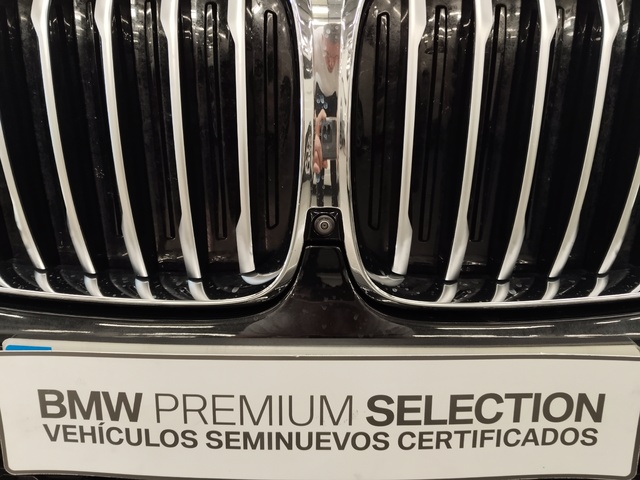 BMW X5 xDrive45e color Negro. Año 2020. 290KW(394CV). Híbrido Electro/Gasolina. En concesionario Autoberón de La Rioja