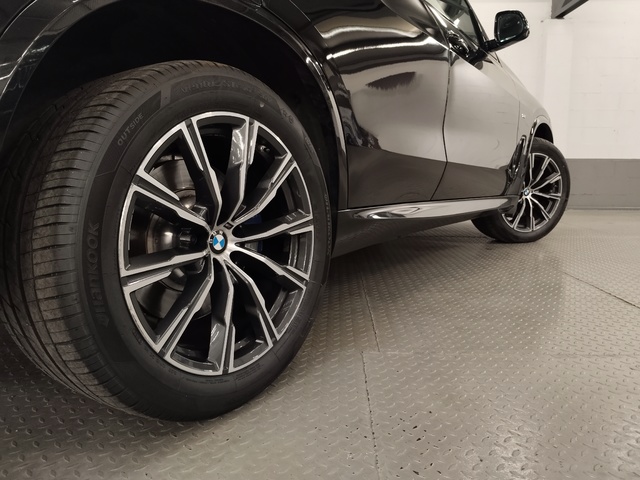 BMW X5 xDrive45e color Negro. Año 2020. 290KW(394CV). Híbrido Electro/Gasolina. En concesionario Autoberón de La Rioja