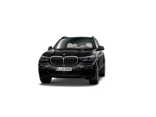 Fotos de BMW X5 xDrive45e color Negro. Año 2020. 290KW(394CV). Híbrido Electro/Gasolina. En concesionario Autoberón de La Rioja