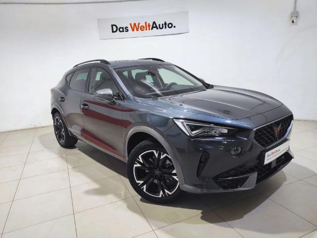 CUPRA Formentor 1.5 TSI DSG 110 kW (150 CV)