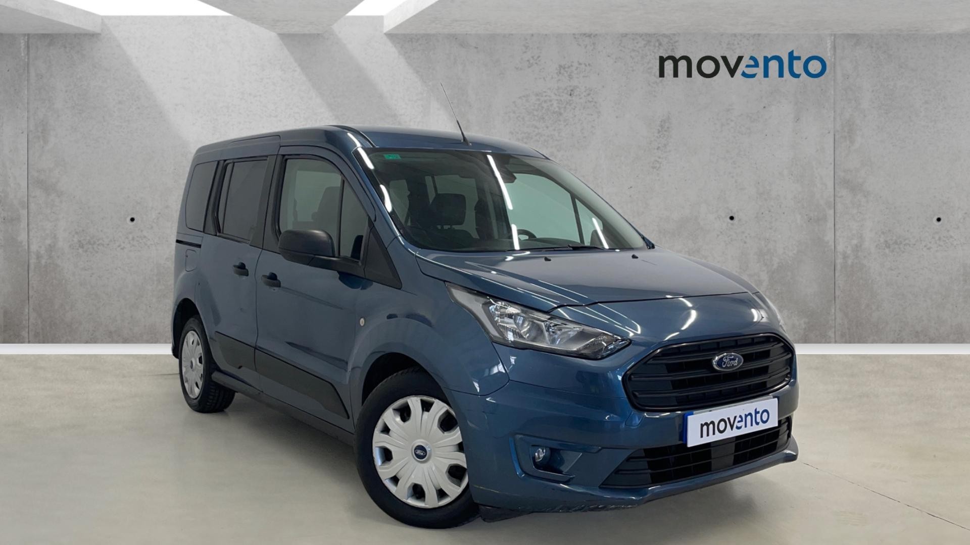 Ford Transit Connect Kombi 1.5 TDCI en Barcelona