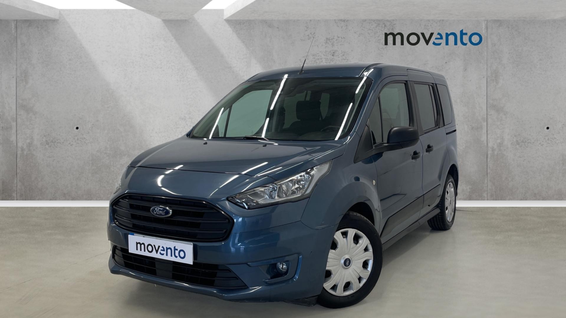 Ford Transit Connect Kombi 1.5 TDCI - 2