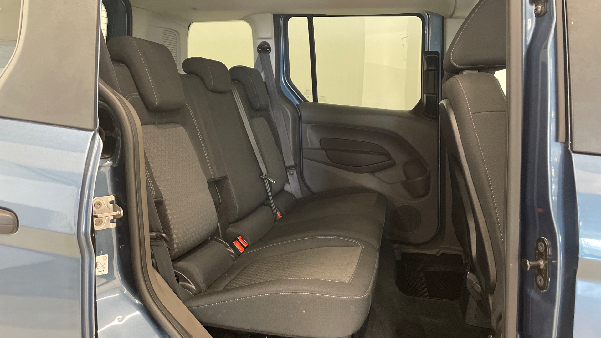 Ford Transit Connect Kombi 1.5 TDCI - 12