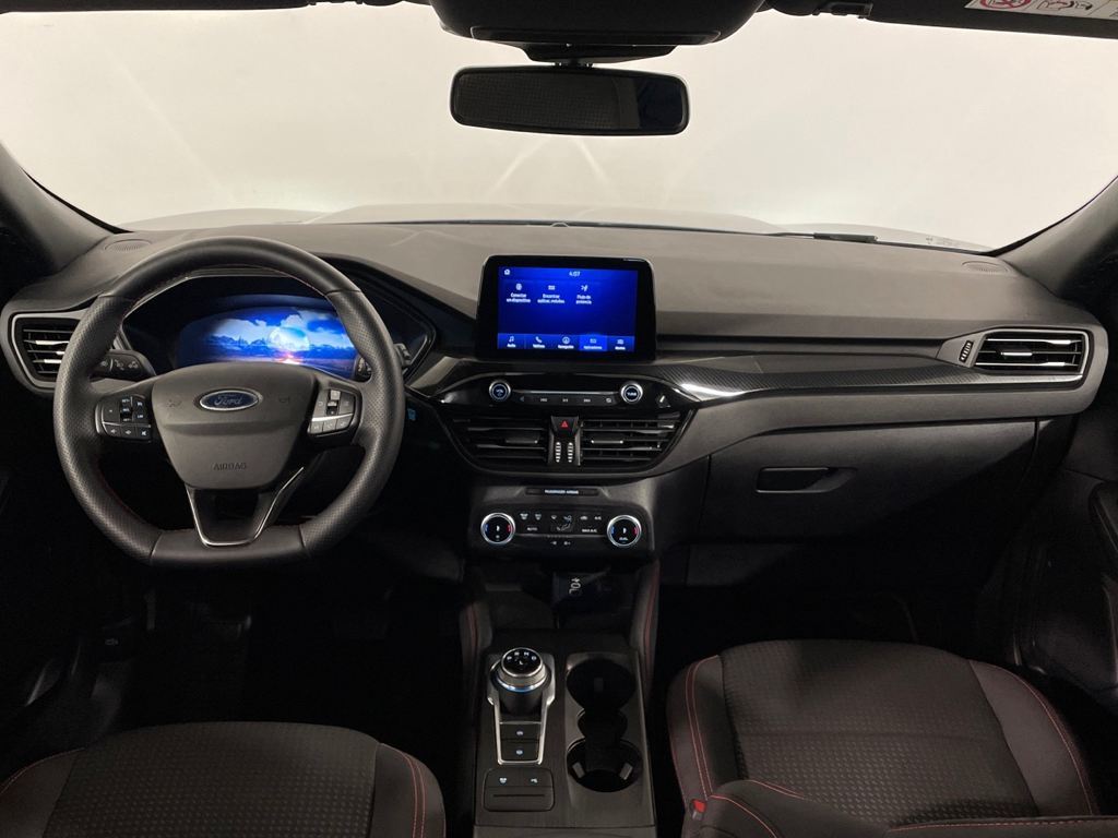 Ford Kuga 2.5 Duratec FHEV - 8