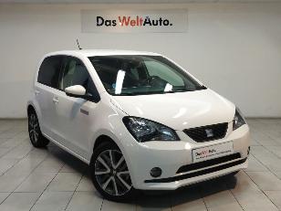 SEAT Mii en Motorflash