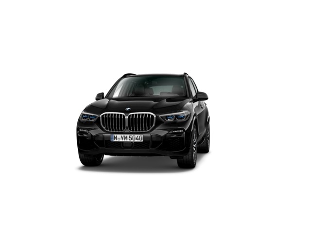 BMW X5 xDrive30d color Negro. Año 2019. 195KW(265CV). Diésel. En concesionario BMW Fuenteolid Valladolid de Valladolid