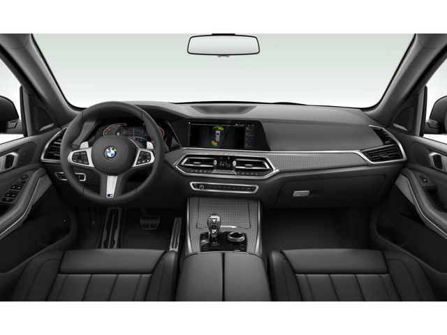 BMW X5 xDrive30d color Negro. Año 2019. 195KW(265CV). Diésel. En concesionario BMW Fuenteolid Valladolid de Valladolid