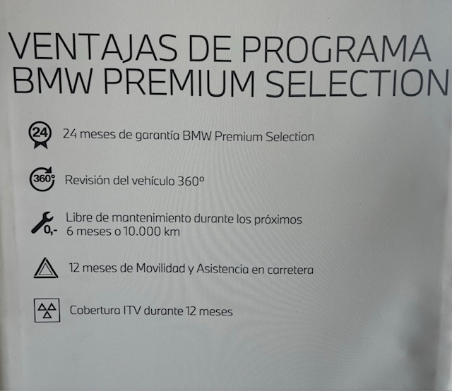 BMW X5 xDrive30d color Negro. Año 2019. 195KW(265CV). Diésel. En concesionario BMW Fuenteolid Valladolid de Valladolid