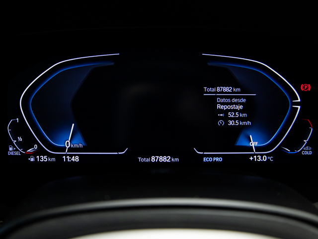 BMW X5 xDrive30d color Negro. Año 2019. 195KW(265CV). Diésel. En concesionario BMW Fuenteolid Valladolid de Valladolid