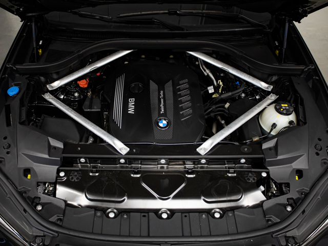 BMW X5 xDrive30d color Negro. Año 2019. 195KW(265CV). Diésel. En concesionario BMW Fuenteolid Valladolid de Valladolid