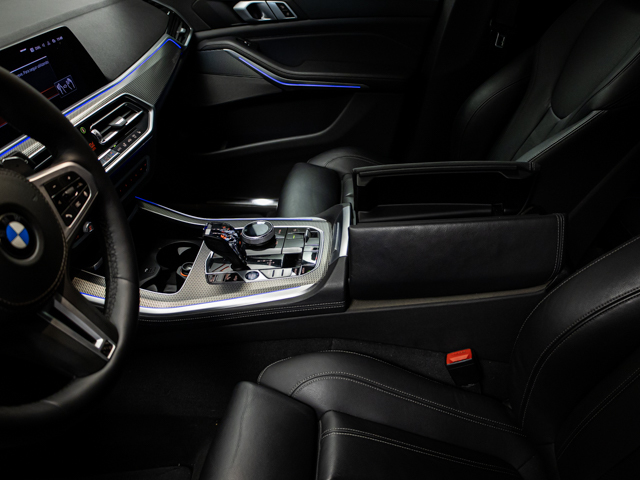 BMW X5 xDrive30d color Negro. Año 2019. 195KW(265CV). Diésel. En concesionario BMW Fuenteolid Valladolid de Valladolid