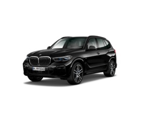 Fotos de BMW X5 xDrive30d color Negro. Año 2019. 195KW(265CV). Diésel. En concesionario BMW Fuenteolid Valladolid de Valladolid