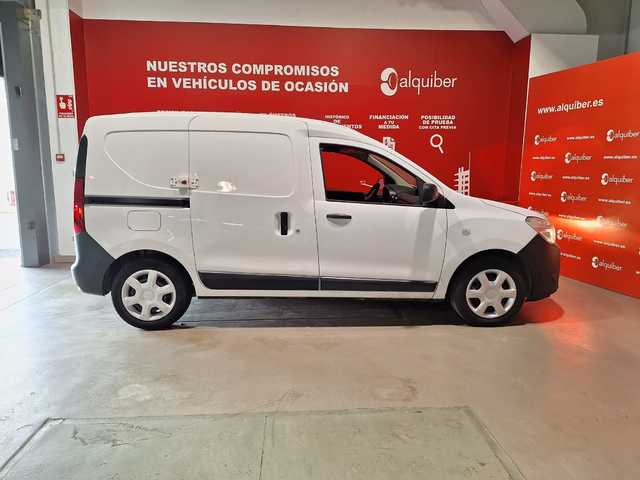 Dacia Dokker Van 1.6 GLP Ambiance 72 kW (98 CV)