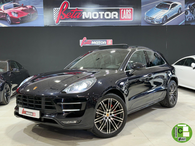 Imagen Porsche Macan