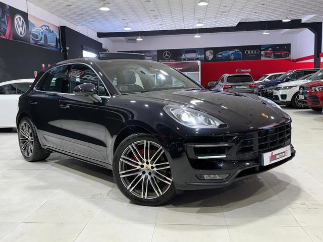 Imagen Porsche Macan