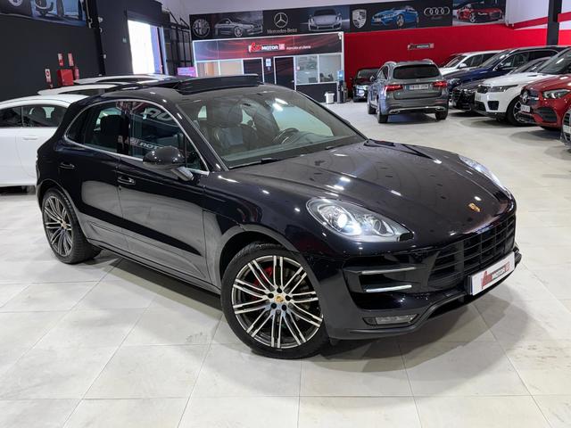 Imagen Porsche Macan