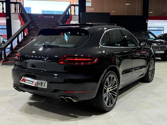 Imagen Porsche Macan