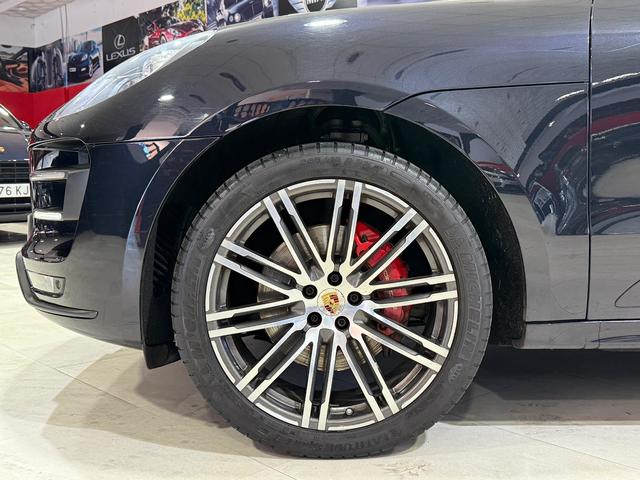 Imagen Porsche Macan