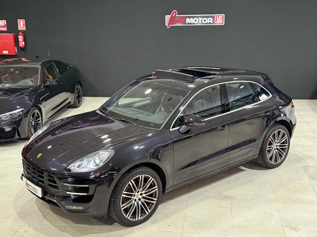Imagen Porsche Macan