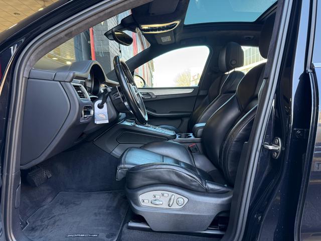 Imagen Porsche Macan