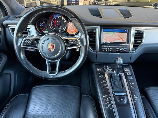 Imagen Porsche Macan