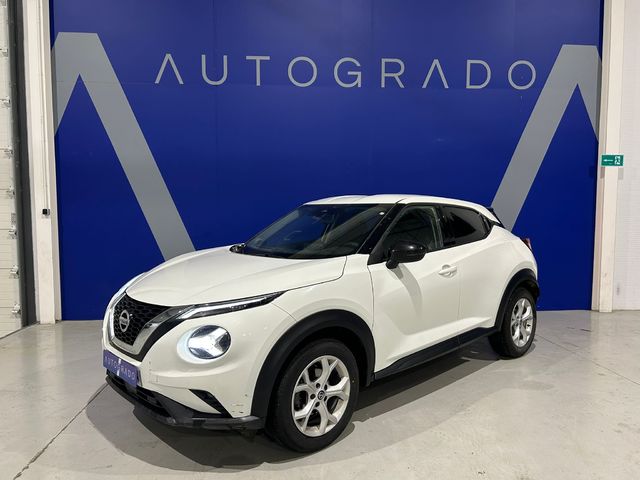 Nissan Juke DIG-T de segunda mano