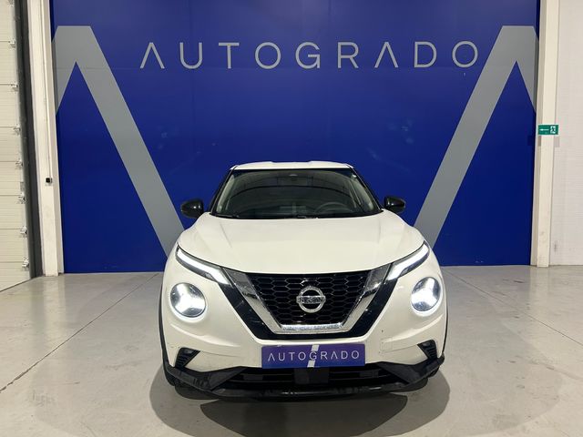 Nissan Juke DIG-T Acenta 84 kW (114 CV)