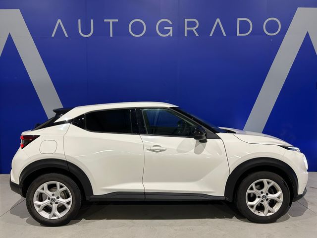 Nissan Juke DIG-T Acenta 84 kW (114 CV)