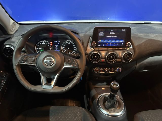 Nissan Juke DIG-T Acenta 84 kW (114 CV)