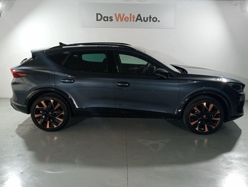 1.5 eTSI DSG 110 kW (150 CV)