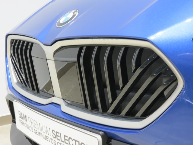 BMW Serie 1 120d color Azul. Año 2025. 120KW(163CV). Diésel. En concesionario GANDIA Automoviles Fersan, S.A. de Valencia