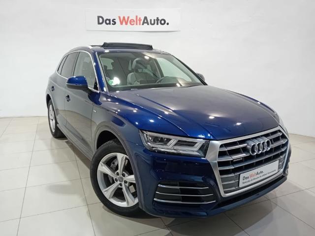 Audi Q5 35 TDI de segunda mano