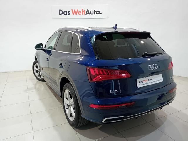 Audi Q5 S line 35 TDI quattro 120 kW (163 CV) S tronic