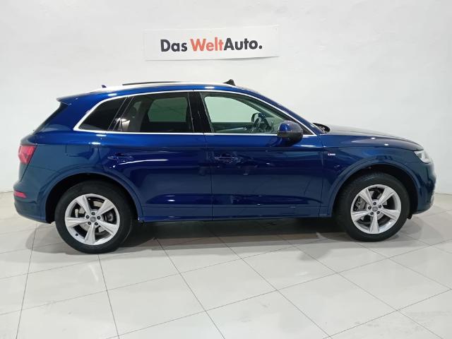 Audi Q5 S line 35 TDI quattro 120 kW (163 CV) S tronic