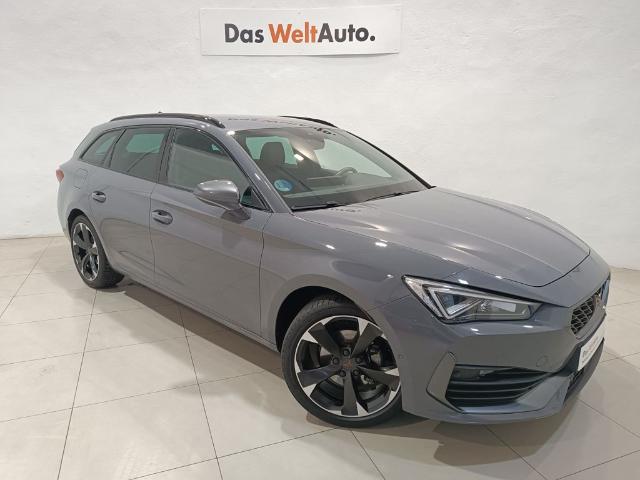 CUPRA Leon Sportstourer 1.5 eTSI de segunda mano