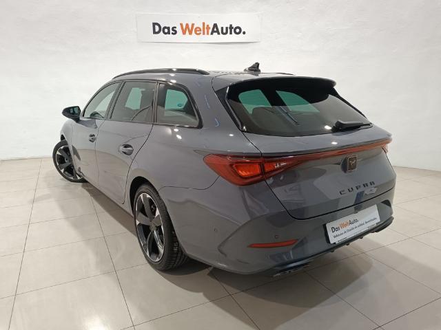 CUPRA Leon Sportstourer 1.5 eTSI DSG 110 kW (150 CV)