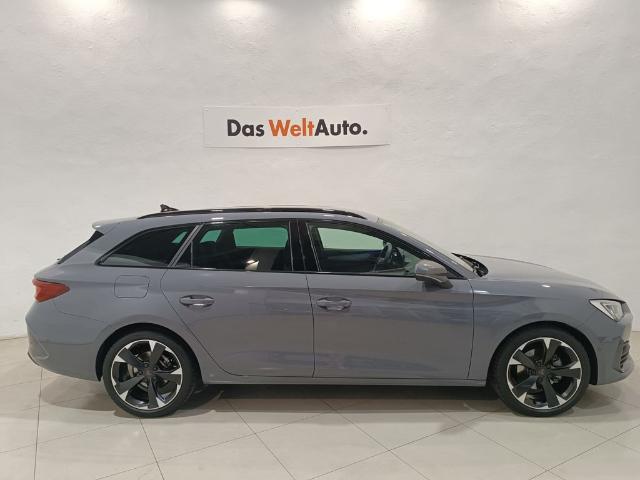 CUPRA Leon Sportstourer 1.5 eTSI DSG 110 kW (150 CV)