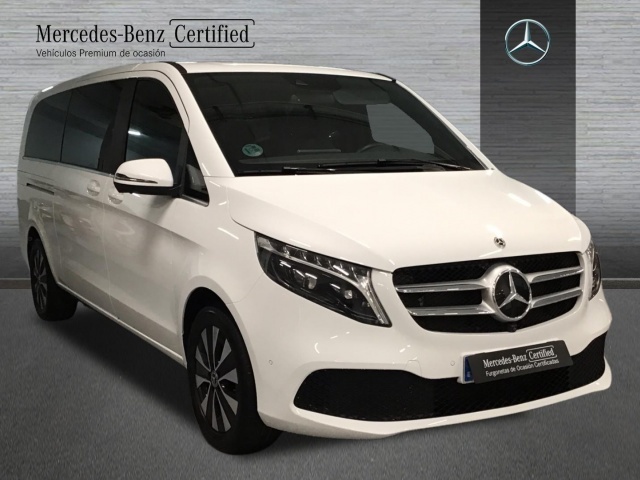 Mercedes-Benz Clase V V 220 d Avantgarde Extralargo 120 kW (163 CV)