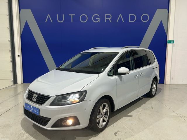 SEAT Alhambra 1.4 TSI de segunda mano