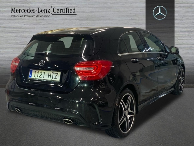 Mercedes-Benz Clase A 180 CDI Style 80 kW (109 CV)