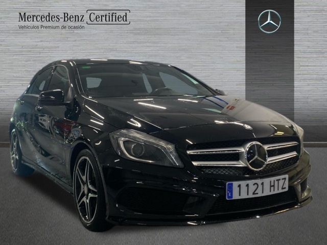 Mercedes-Benz Clase A 180 CDI Style 80 kW (109 CV)