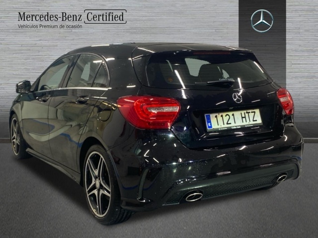 Mercedes-Benz Clase A 180 CDI Style 80 kW (109 CV)