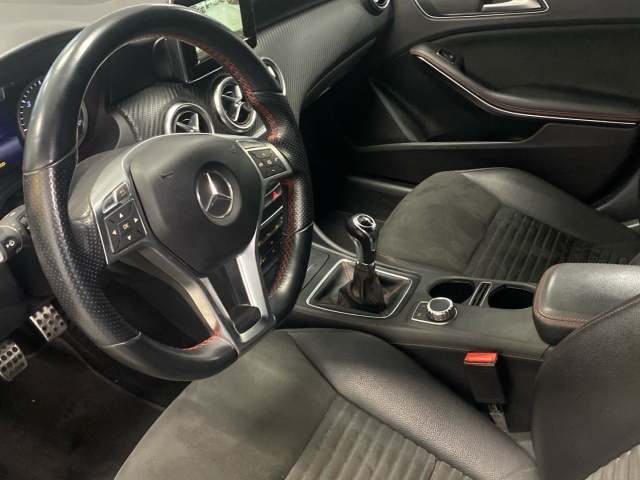 Mercedes-Benz Clase A 180 CDI Style 80 kW (109 CV)