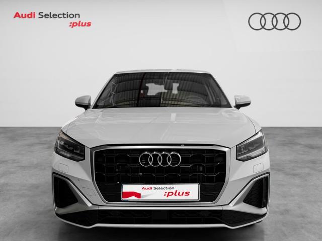 Audi Q2 S line 30 TFSI 81 kW (110 CV)
