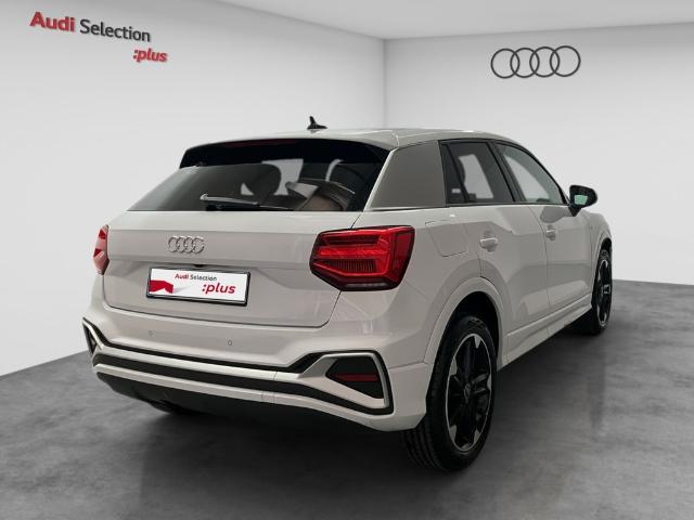Audi Q2 S line 30 TFSI 81 kW (110 CV)